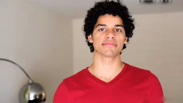 New Fit Jock Denzel Grisby Jerks Off