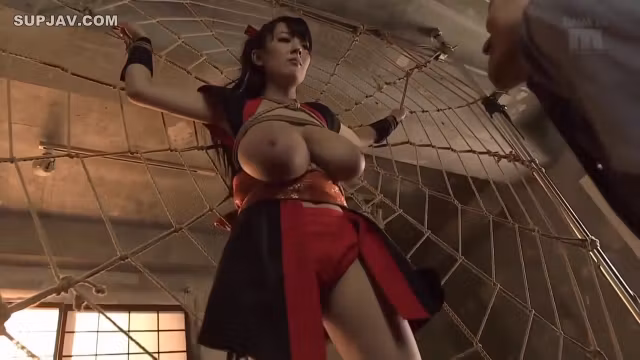 Mide 271 - Female Ninja Hitomi