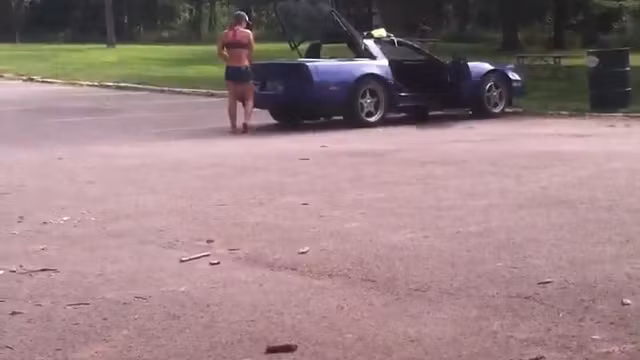 Get those shorts on