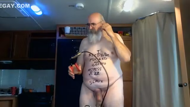 tabasco sauce in cock and ass