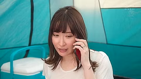 [juq-111] The Second J-cup Exclusive! She Appears In A Popular Ntr Work! Town Camping Ntr Wifes [warning] Cuckold Footage Of Tent Creampie Kana Kusakabe Scene 3 - Teaser Video