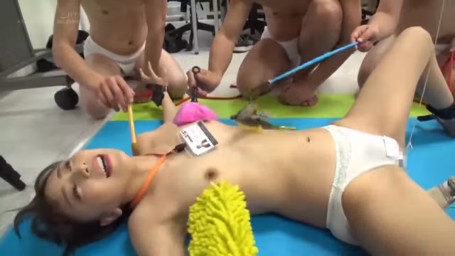 japanese tickling game 3