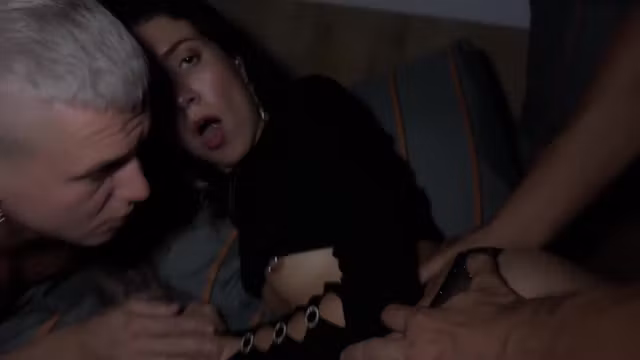 Oliver Strelly And Katty West In Unfaithful Wife Constantly Fucks In Front Of Her Cuckold - She Loves Him To Watch And Learn How To Fuck Her