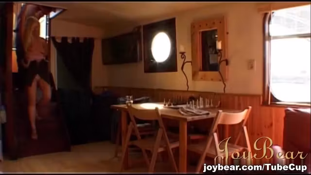 JoyBear Video: Steve Meets A Couple