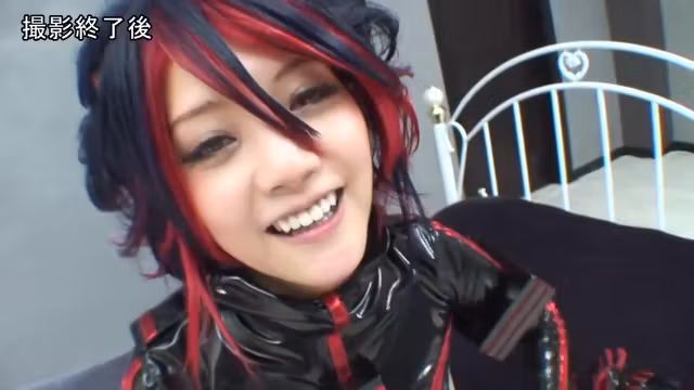 Rei Mizuna Cosplay 2