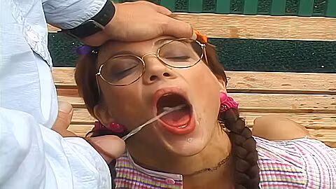 Mhc Lil Gia Is Caught Smoking & Gets Sodomized By Max Ai E