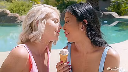 Sweet As Ice Cream