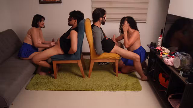 En Esta Casa Nos Utilizan Sin Parar Cada Que Ellas Quieren Pt.1 - Mvstery Guy