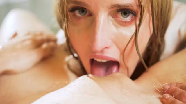 Steamy Featuring Estelle Lucas With Charlie Forde