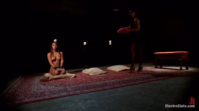 The Chosen One An Electrosluts Reality Film