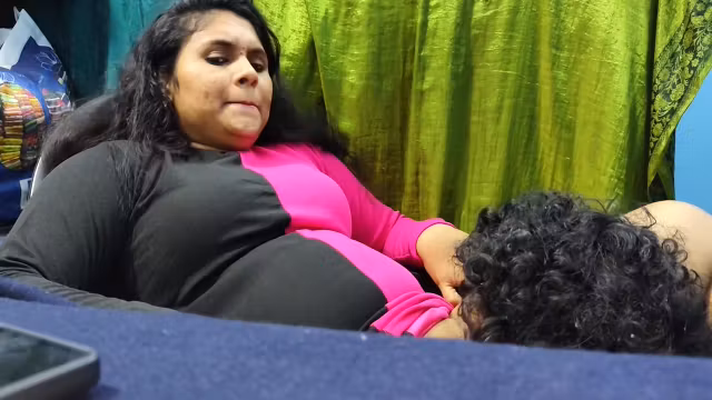Lady Boss - Male Staff Hot Fuck In Office Room To Convincing Boss