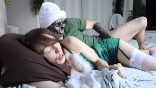 Boyfriend Coming Over For Some Roleplay Sex....wait That Wasnt My Boyfriend - I Was Creampied Omg