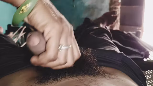 Bhabhi First Time Hand Job With Home Sex Video