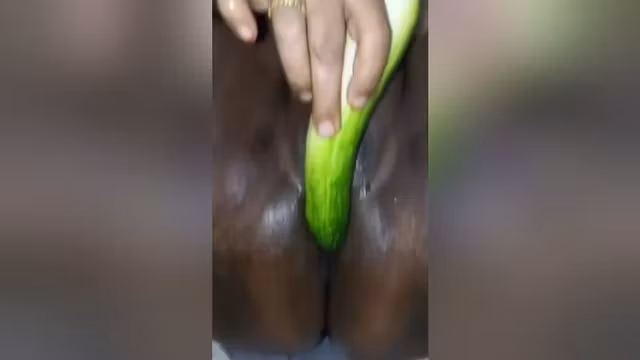 Desi Aunty Romantic Mood Of At Home