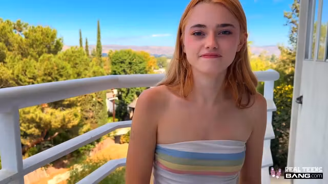 Gracey Snow - Gracey Snows Public Fuck Playground