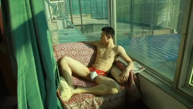 Best Asian gay twinks in Incredible JAV movie
