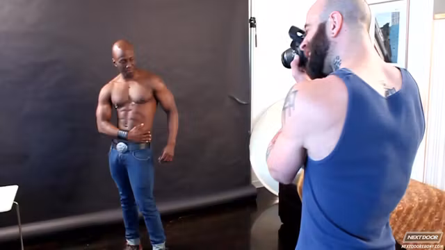 Jay Black In Blowjobs Lead To Anal Pounding