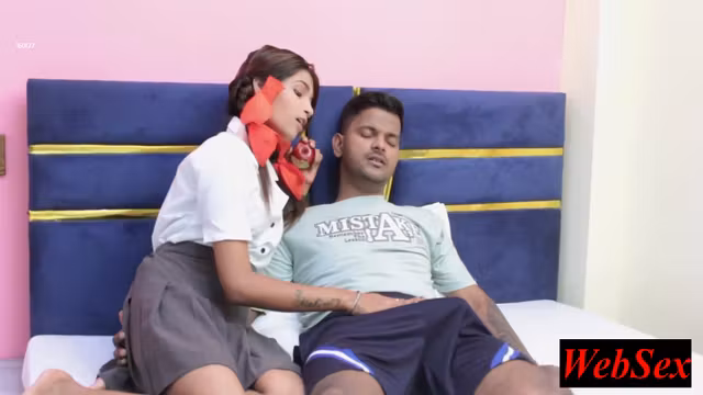 Indian Real Homemade Sex With Teen 18+ Stepsister! Indian Teen 18+ Sex